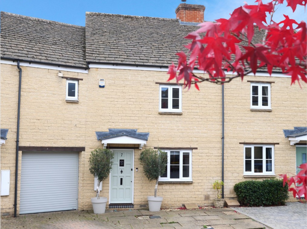 Washington Terrace, Middle Barton, OX7