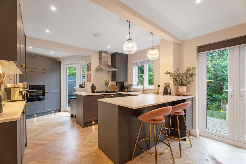 Washington Terrace, Middle Barton, OX7