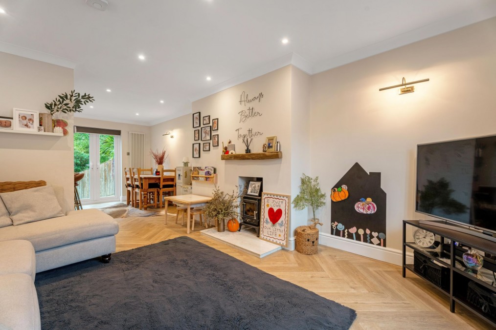 Washington Terrace, Middle Barton, OX7