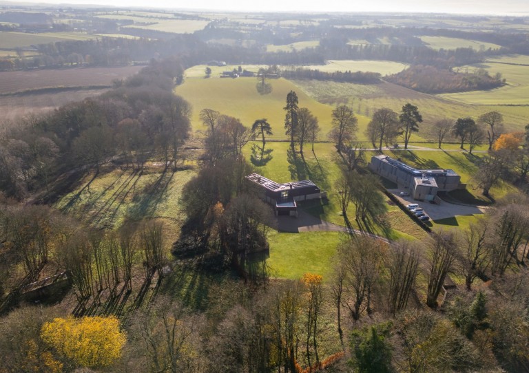 Aynhoe Park, Aynho, OX17