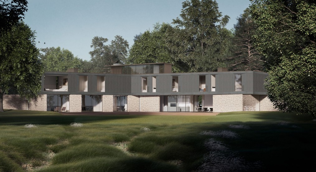 Aynhoe Park, Aynho, OX17