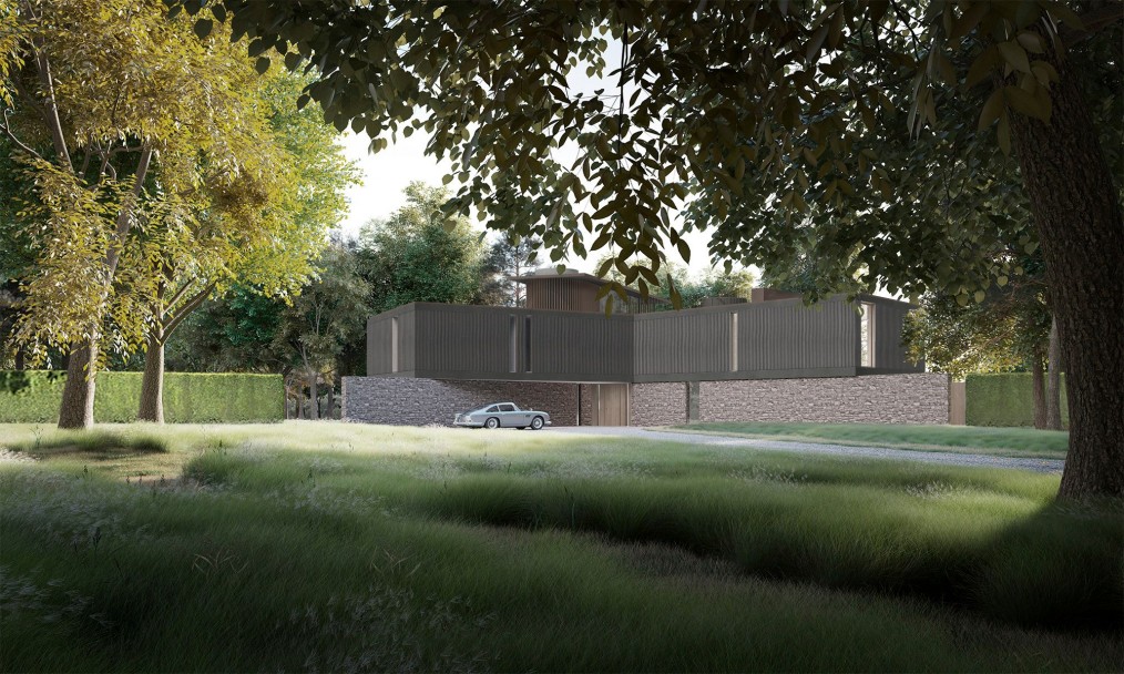 Aynhoe Park, Aynho, OX17