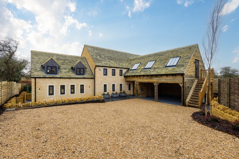 Frog Lane, Milton Under Wychwood, OX7