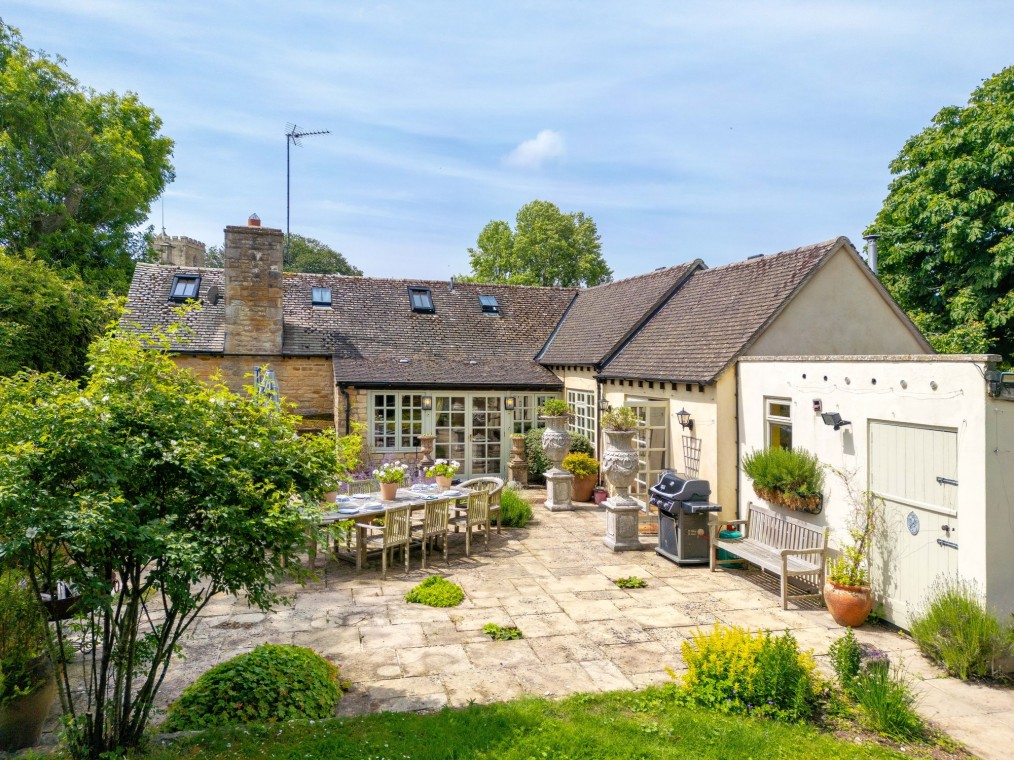 Church Street, Bledington, OX7