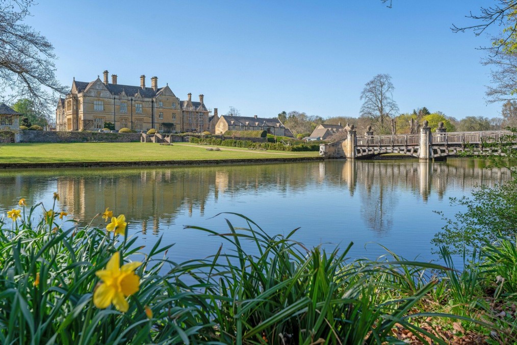 Brockhampton, Brockhampton Park, GL54