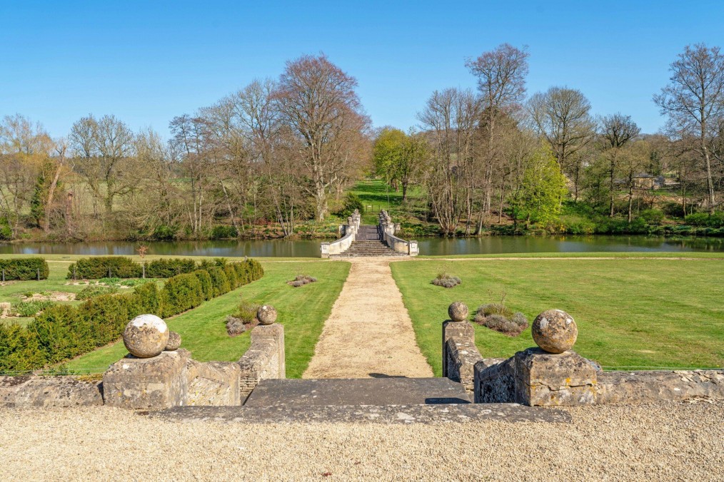 Brockhampton, Brockhampton Park, GL54