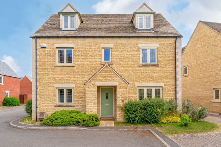 Hart Close, Upper Rissington, GL54