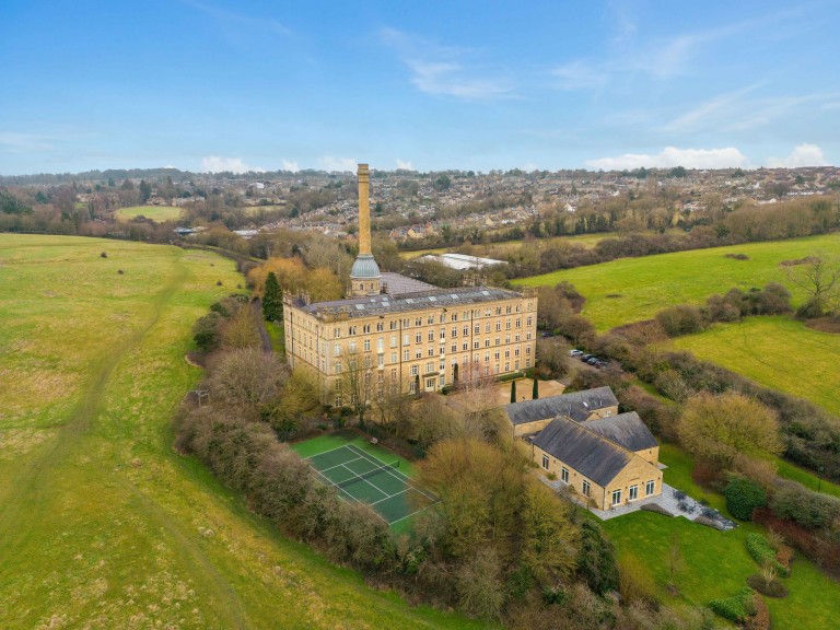 Bliss Mill, Chipping Norton, OX7