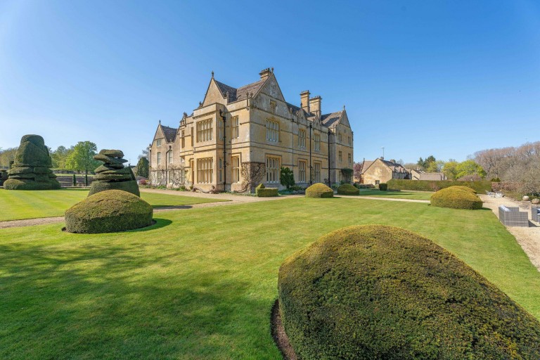Brockhampton, Brockhampton Park, GL54