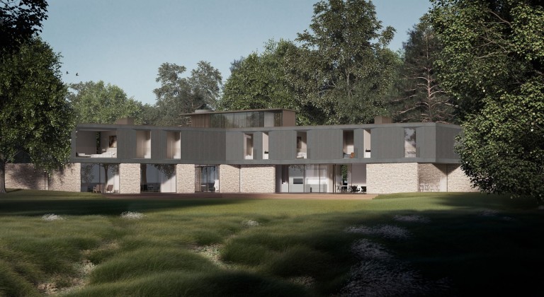 Aynhoe Park, Aynho, OX17