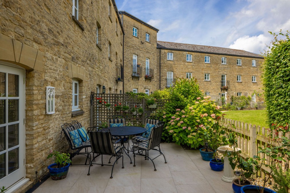 Cotshill Gardens, Chipping Norton, OX7