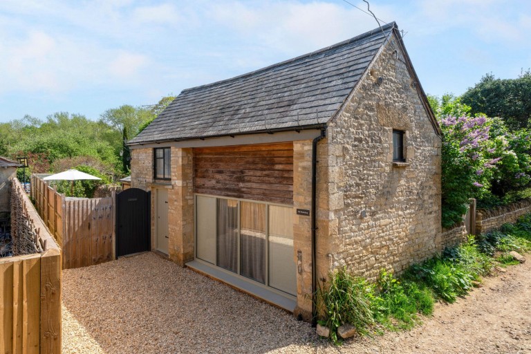 Gas Lane, Shipton-Under-Wychwood, OX7