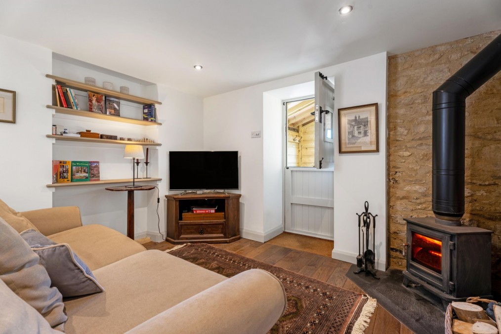 Gas Lane, Shipton-Under-Wychwood, OX7