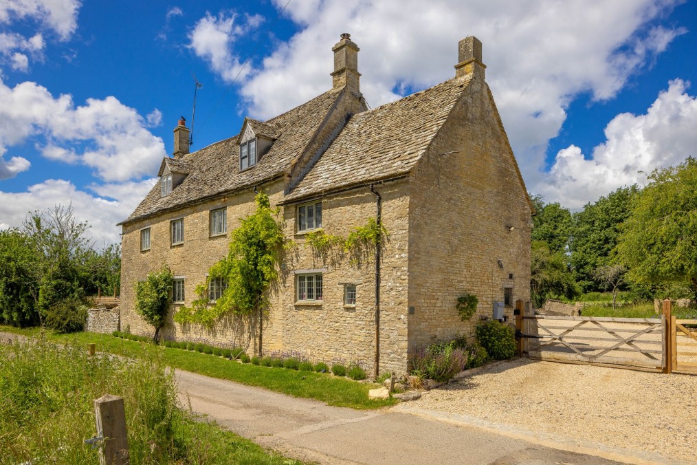Frog Lane, Milton-Under-Wychwood, OX7