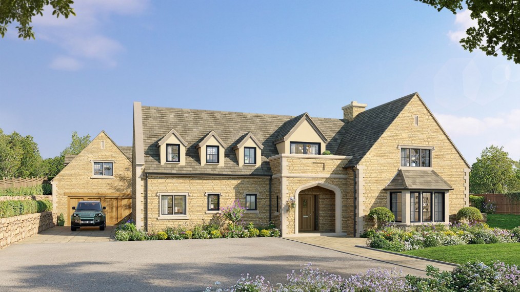 Westhall Hill, Fulbrook, OX18