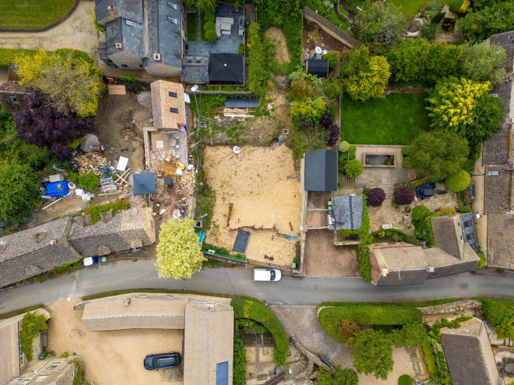 Back Lane, Upper Oddington, GL56