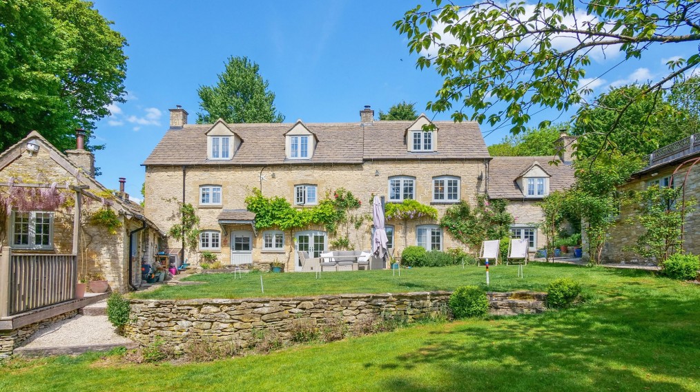 Shipton Road, Fulbrook, OX18