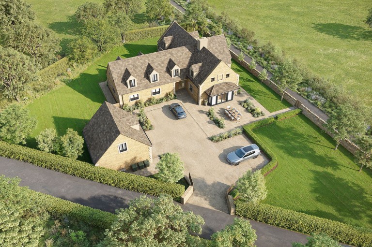 Langley, Witney, OX29