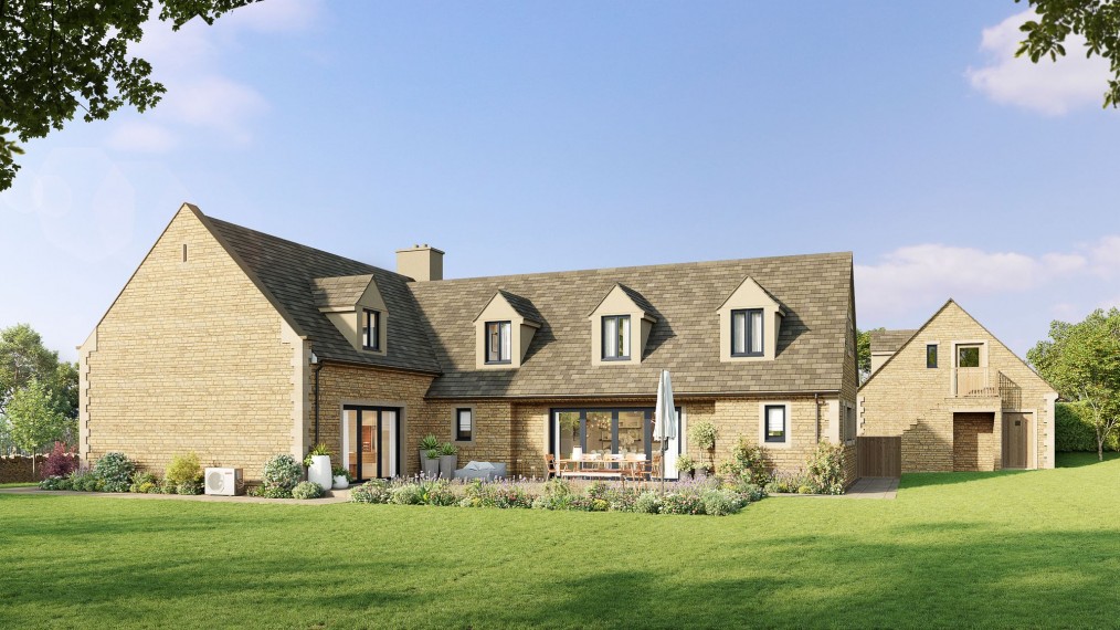 Langley, Witney, OX29