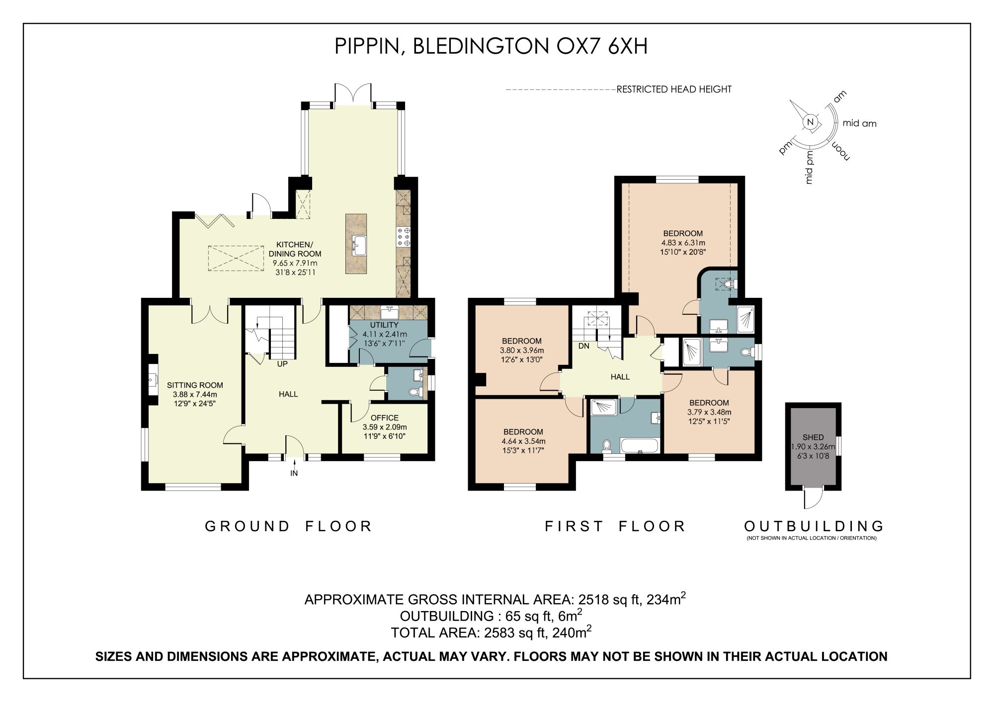 Floorplan
