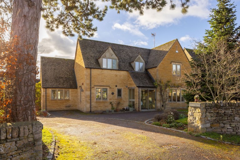 Copse Hill Road, Lower Slaughter, GL54