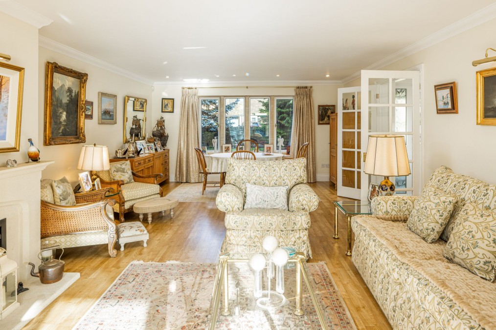 Copse Hill Road, Lower Slaughter, GL54