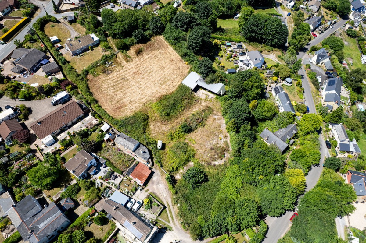 Building Plot, Ruardean Hill, Drybrook |  Coleford, Lydney, Forest of Dean