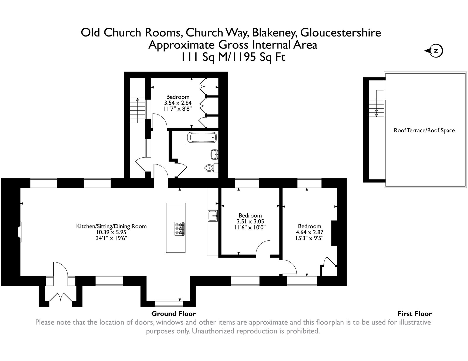 Floorplan