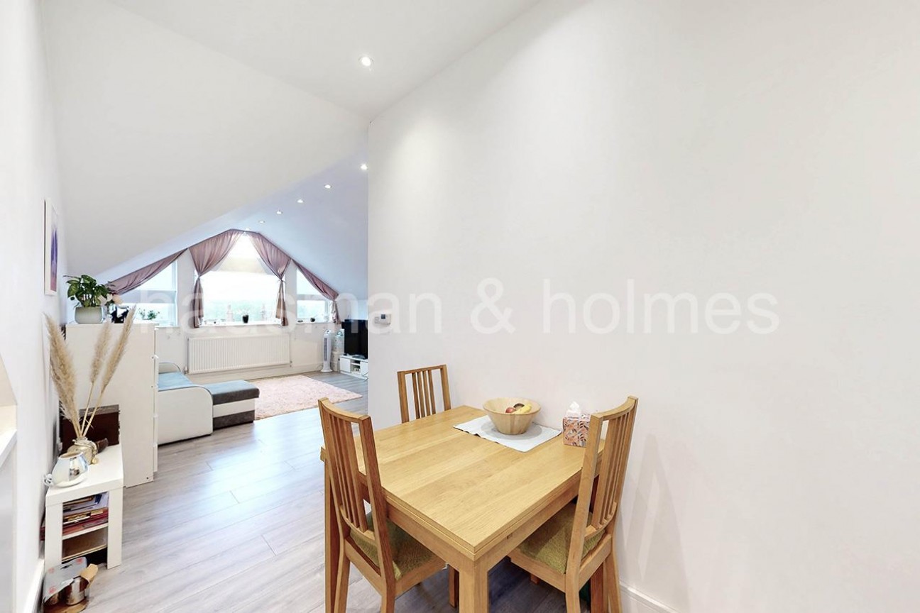 Park Road, EN4