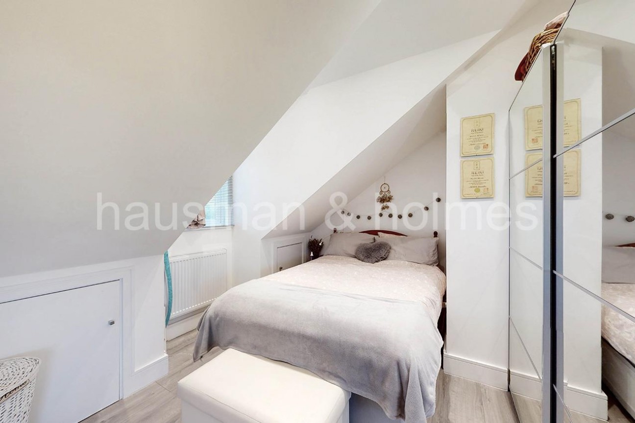 Park Road, EN4