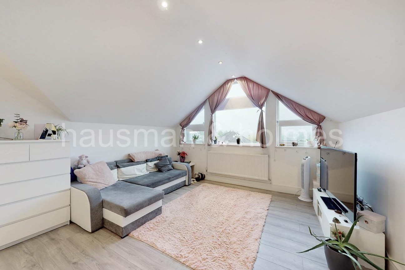 Park Road, EN4