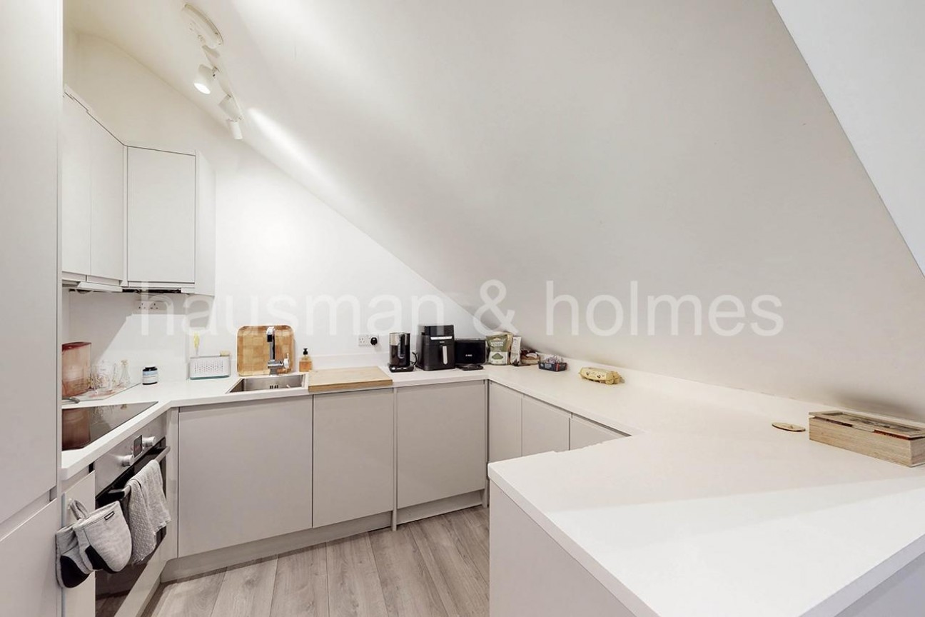 Park Road, EN4