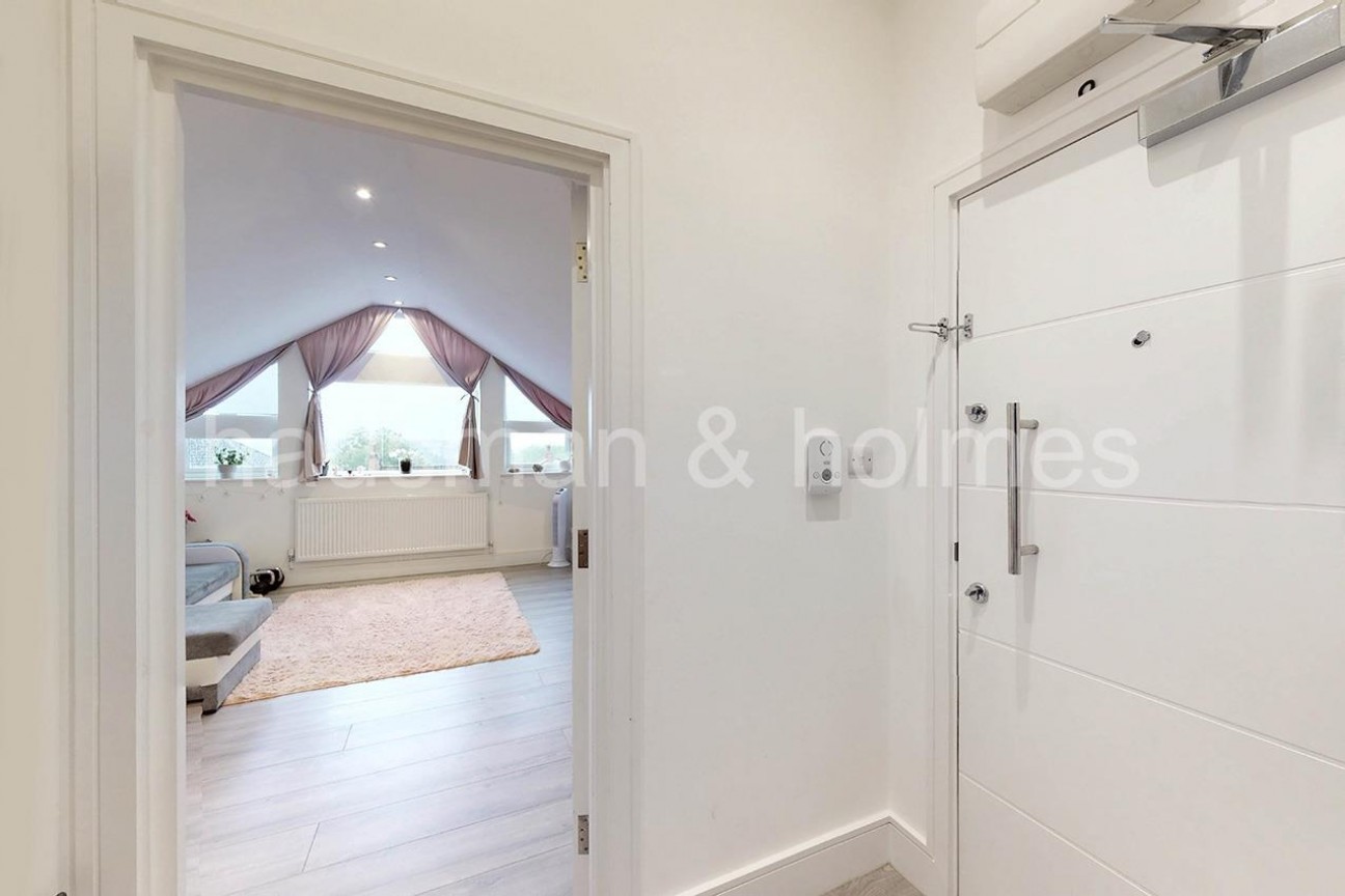Park Road, EN4
