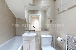 Golders Green Crescent, NW11