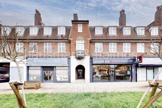 The Market Place, NW11