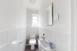 Mulberry Close, London