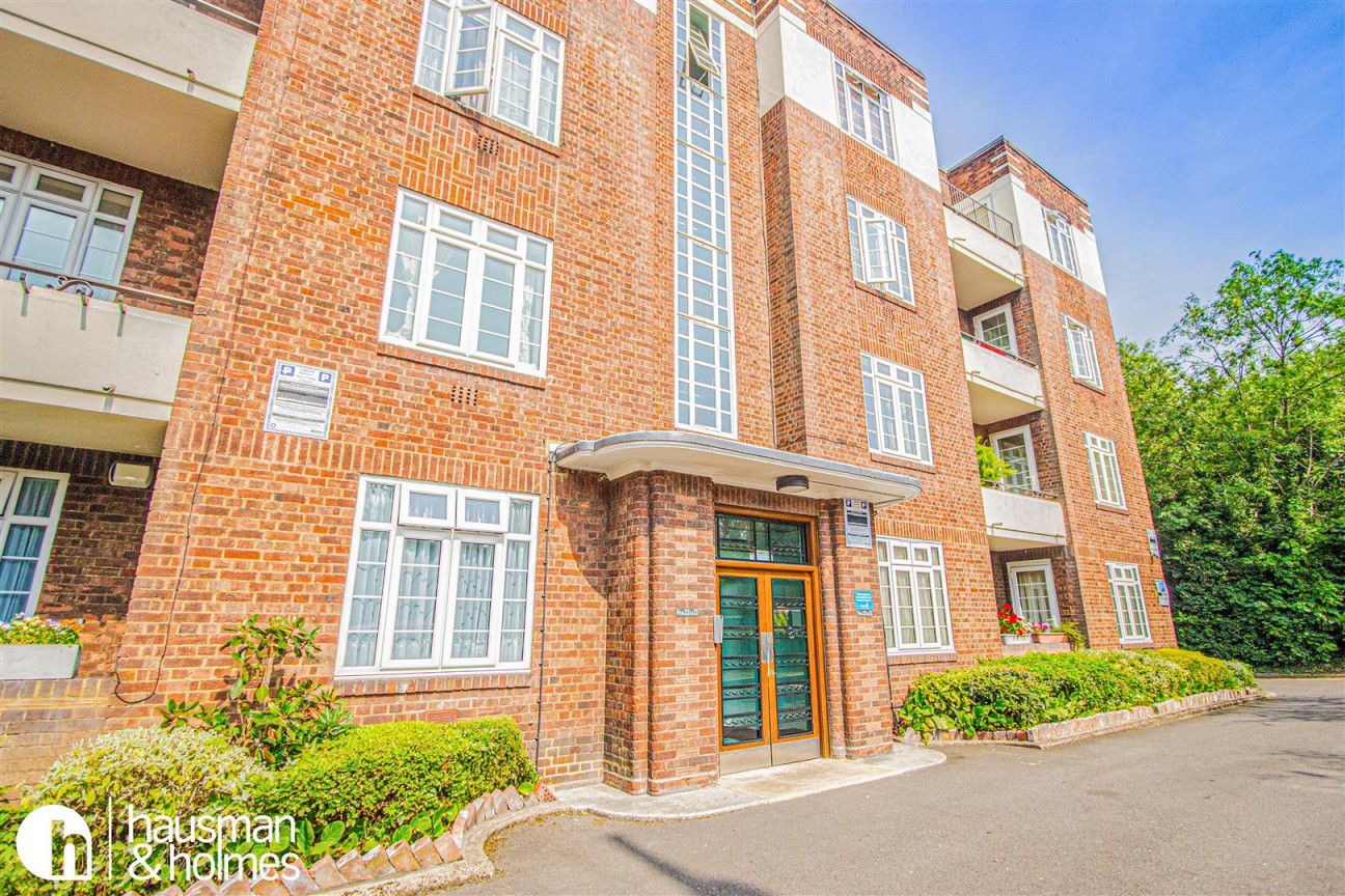 Brook Lodge, NW11
