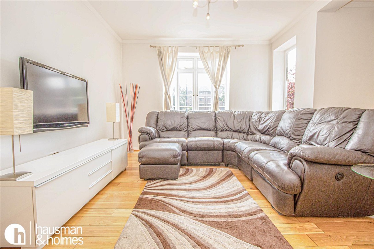 Brook Lodge, NW11