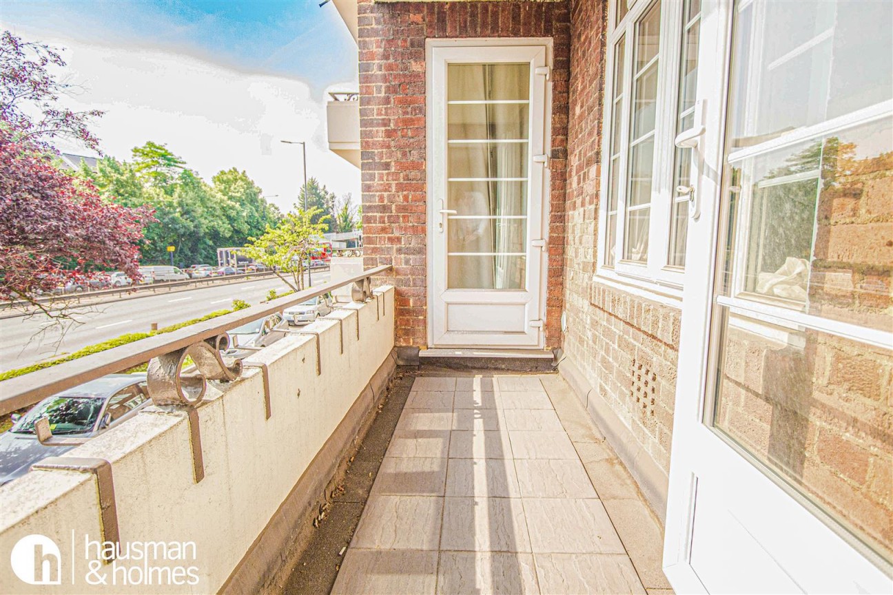 Brook Lodge, NW11