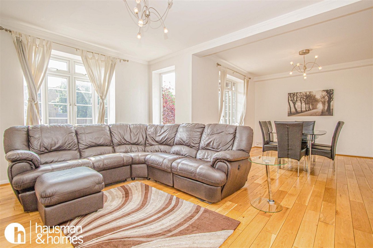Brook Lodge, NW11