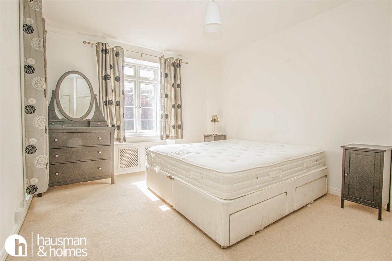Brook Lodge, NW11