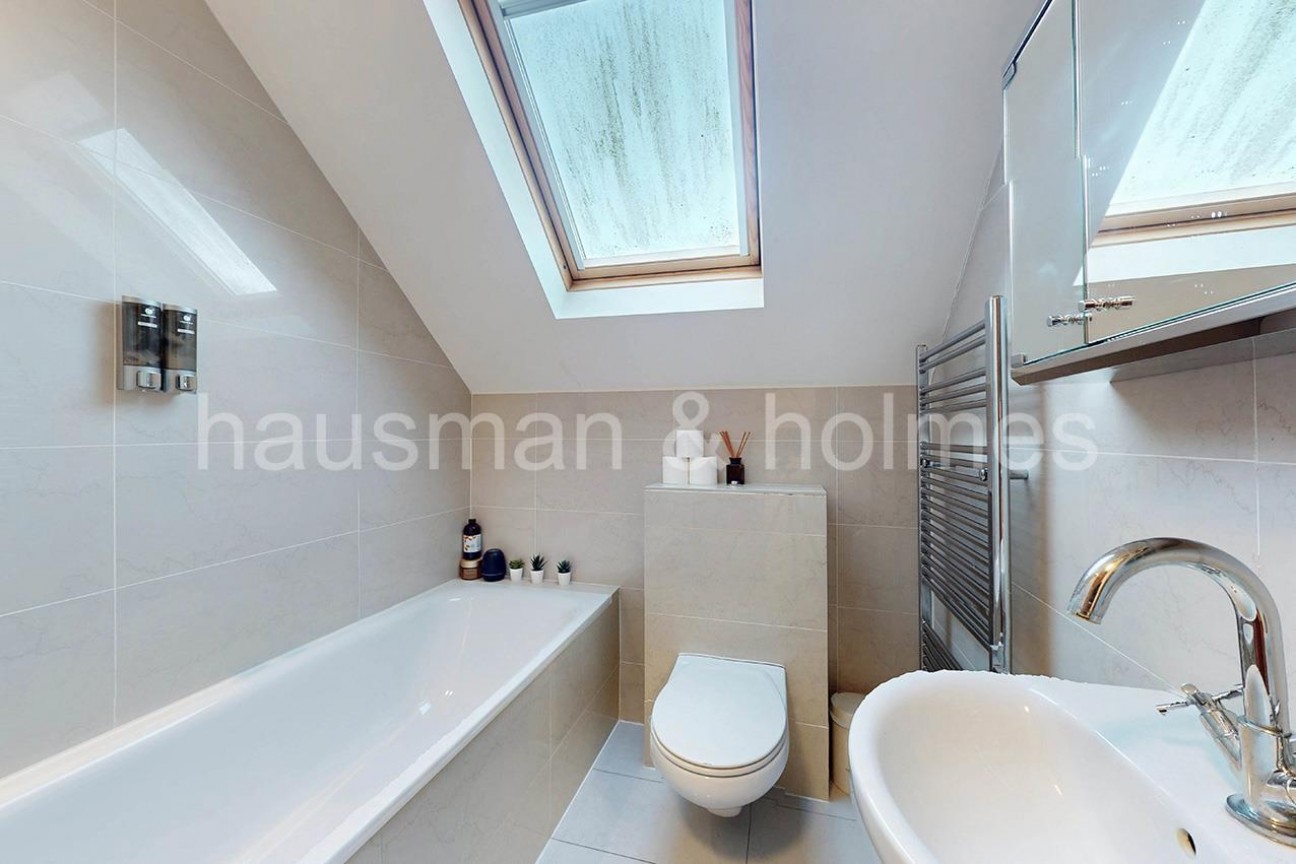 Allington Road, NW4