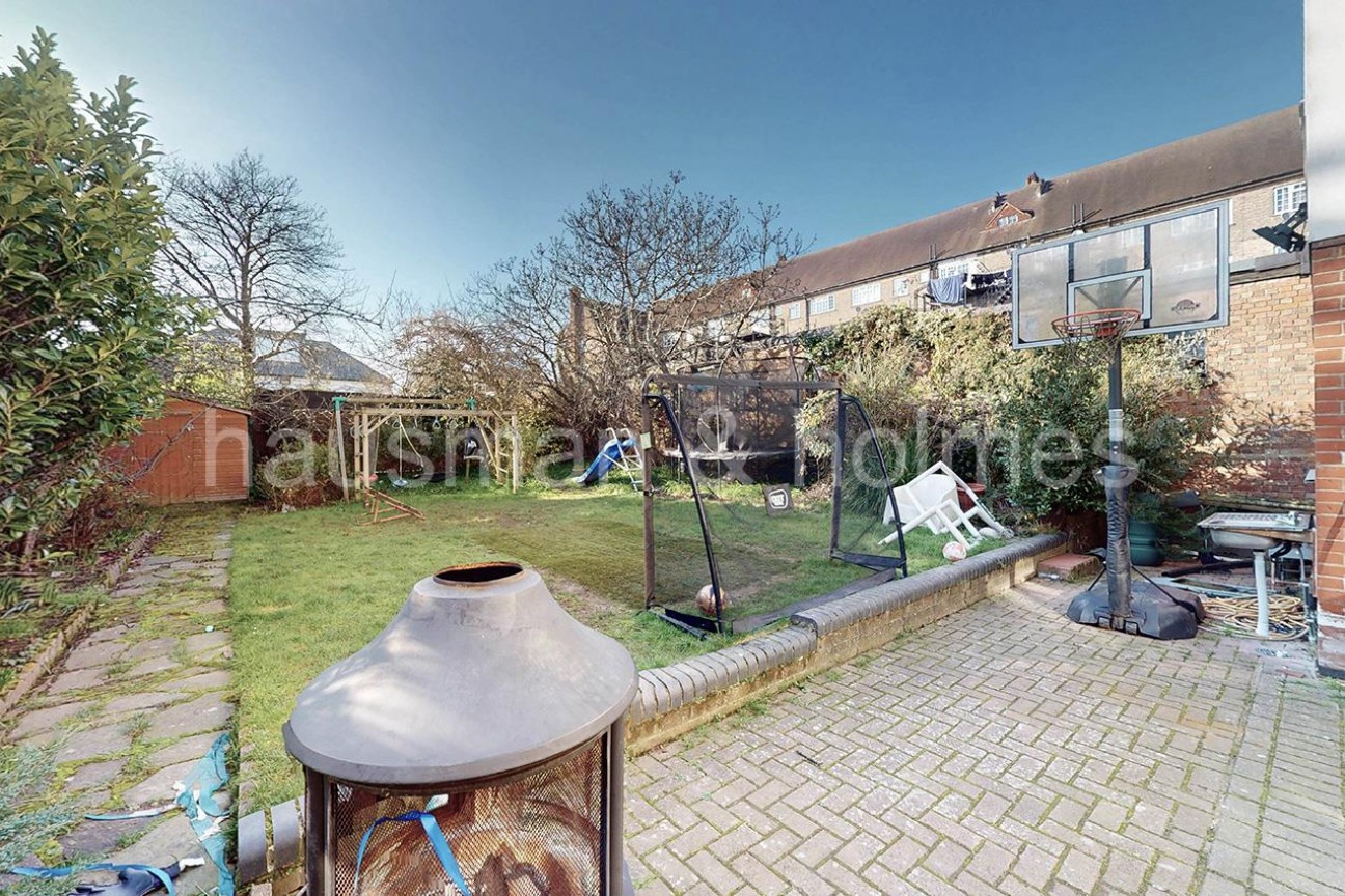 Allington Road, NW4