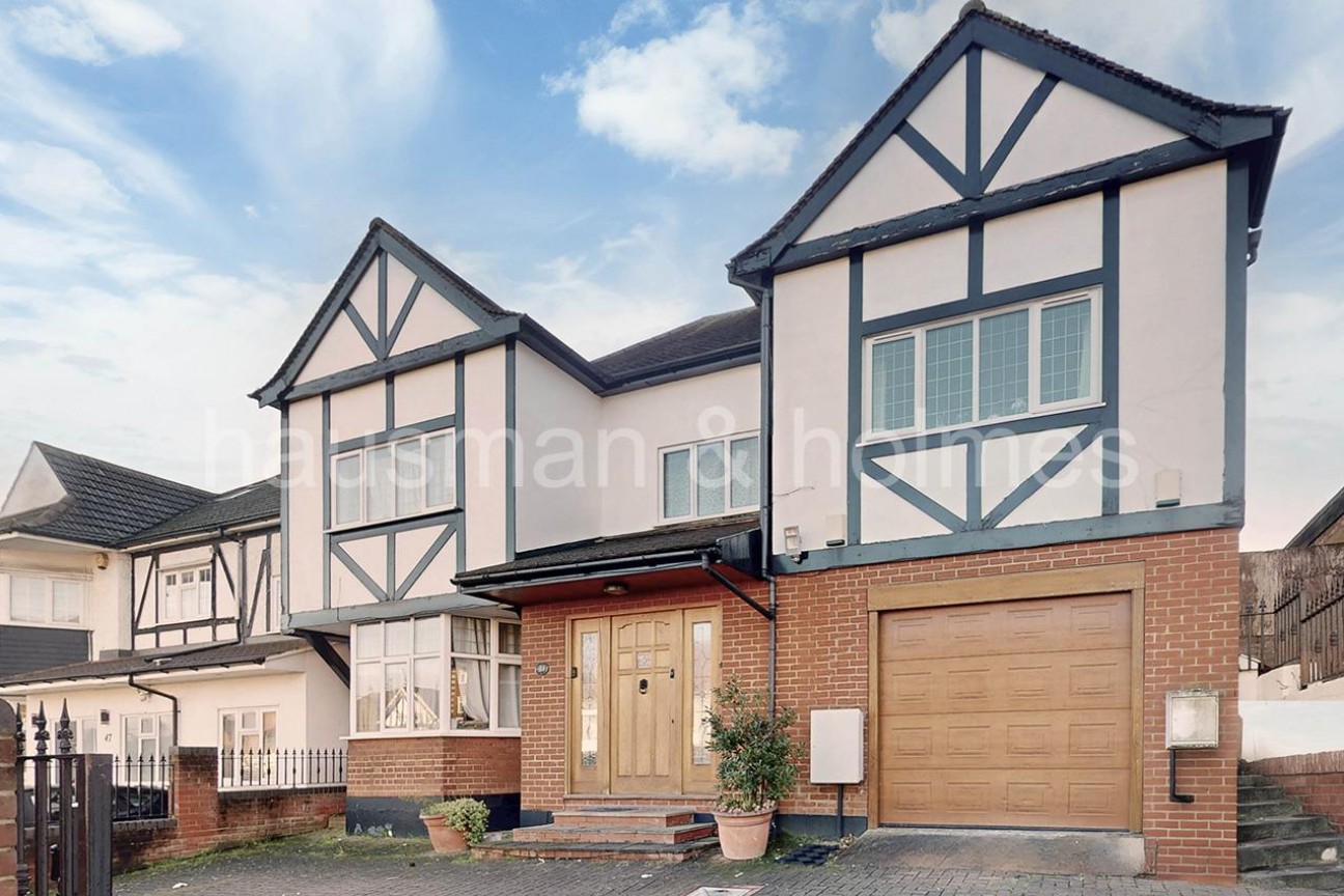 Allington Road, NW4