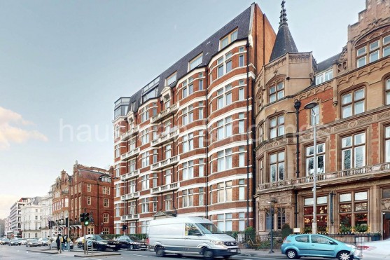 Cumberland House, Kensington Road, W8