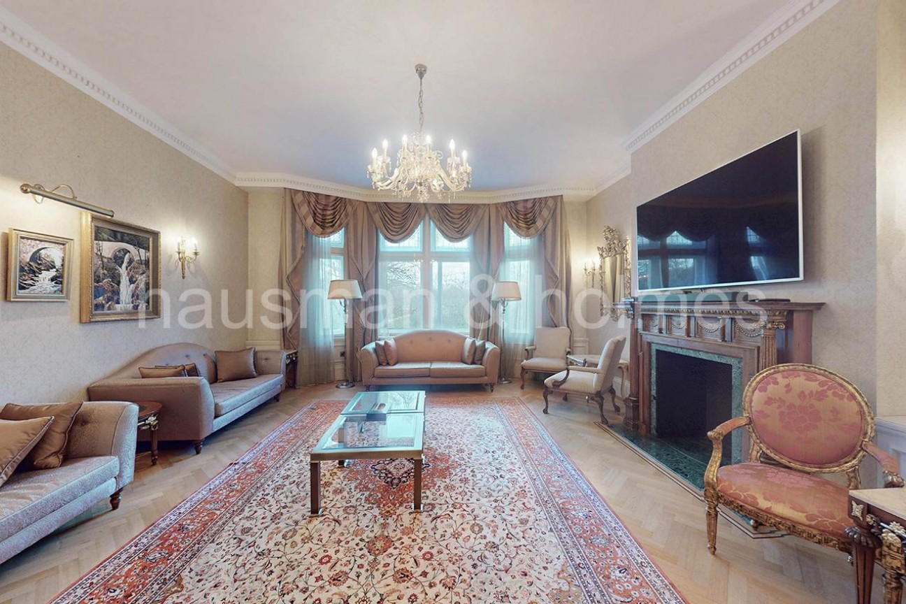 Cumberland House, Kensington Road, W8