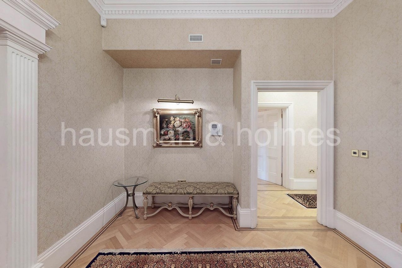 Cumberland House, Kensington Road, W8