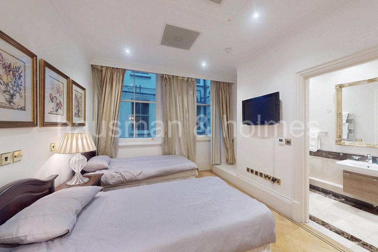 Cumberland House, Kensington Road, W8