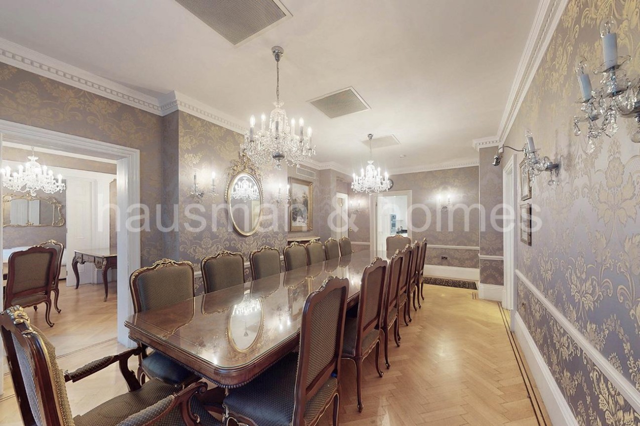 Cumberland House, Kensington Road, W8
