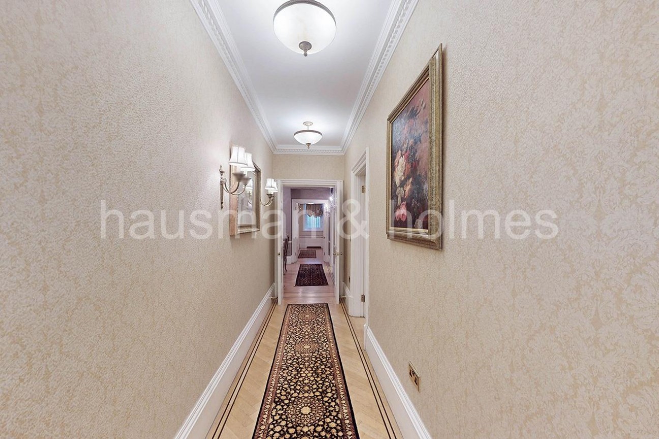 Cumberland House, Kensington Road, W8